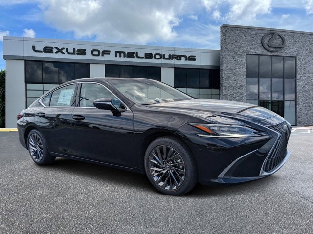 new 2024 Lexus ES car, priced at $56,375