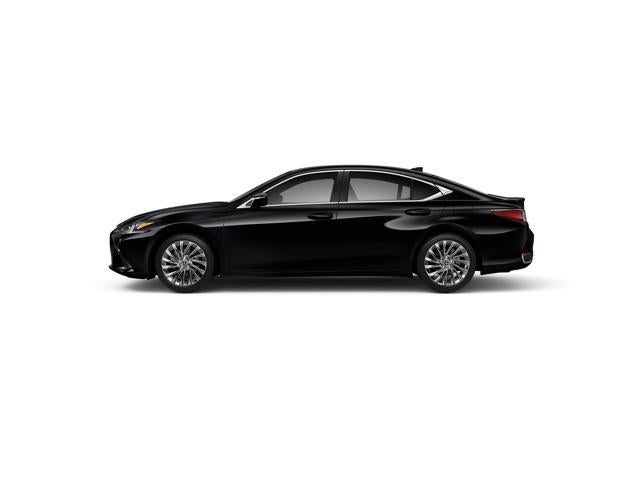 new 2024 Lexus ES car, priced at $56,375