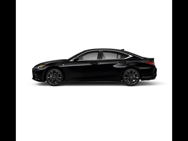 new 2024 Lexus ES car, priced at $52,015