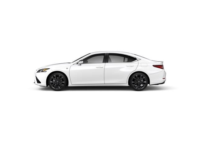 new 2024 Lexus ES car, priced at $56,570