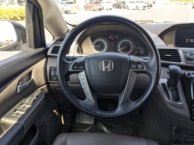 used 2016 Honda Odyssey car, priced at $19,887