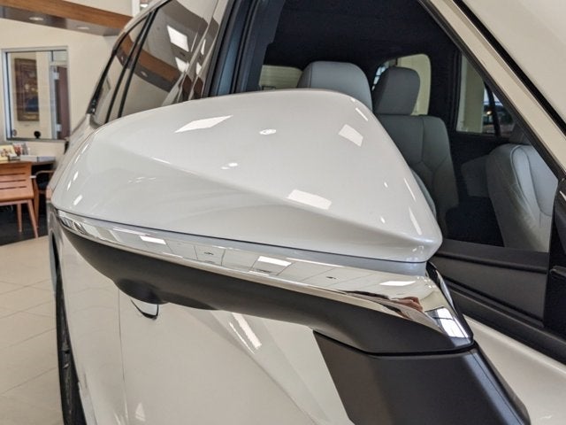 new 2024 Lexus TX car, priced at $62,864