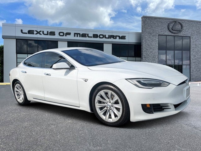 used 2016 Tesla Model S car, priced at $29,982