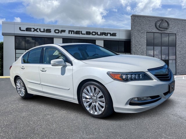 used 2014 Acura RLX car, priced at $17,922