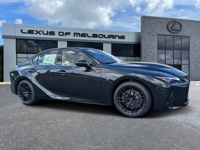 new 2024 Lexus IS car, priced at $67,800