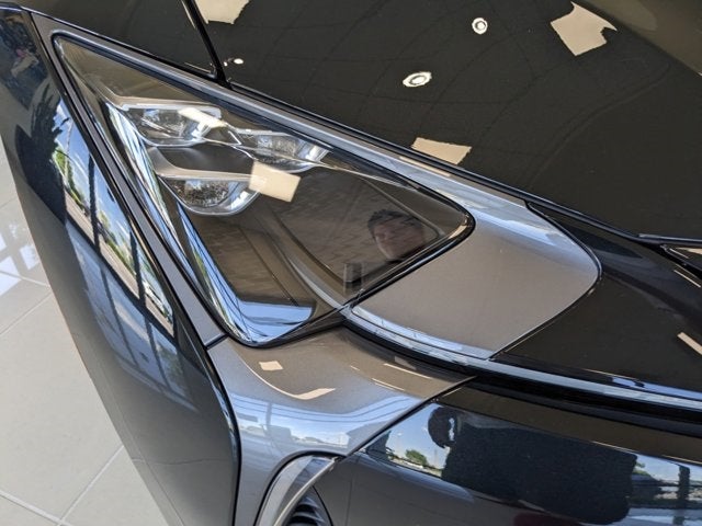 new 2024 Lexus LC car, priced at $105,375