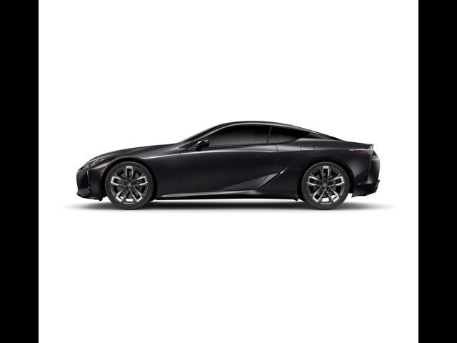 new 2024 Lexus LC car, priced at $105,375
