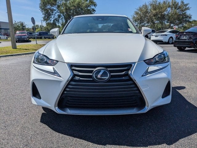used 2017 Lexus IS car, priced at $21,887