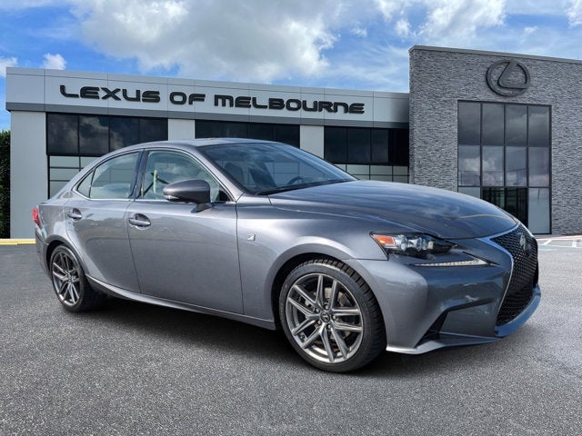 used 2015 Lexus IS 250 car, priced at $25,974