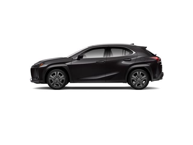 new 2025 Lexus UX car, priced at $41,015