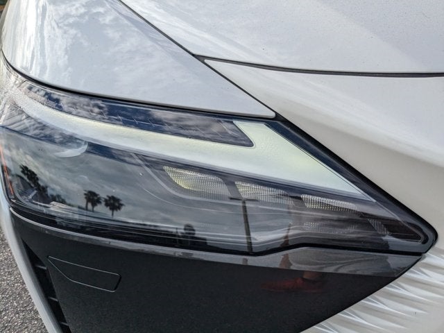 new 2024 Lexus RZ car, priced at $64,680