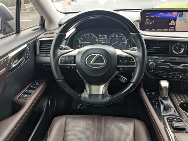used 2019 Lexus RX car, priced at $34,987
