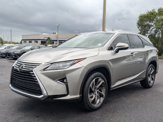 used 2019 Lexus RX car, priced at $34,987