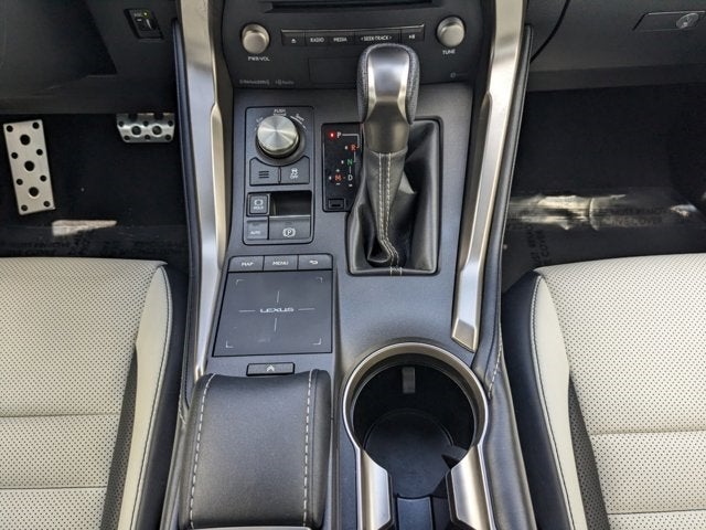 used 2021 Lexus NX car, priced at $39,822