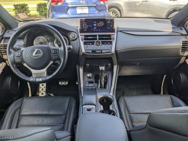 used 2020 Lexus NX car, priced at $32,822