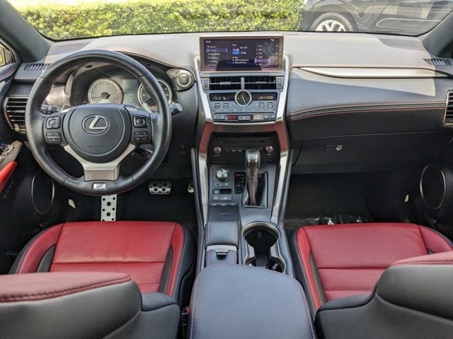 used 2021 Lexus NX car, priced at $39,884