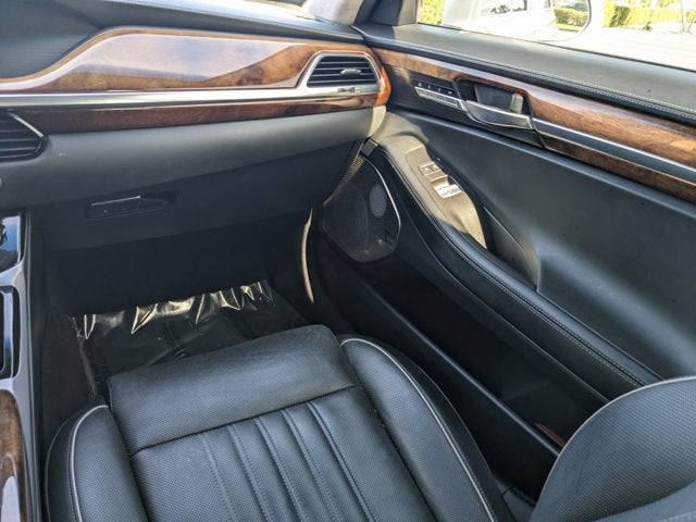 used 2017 Genesis G90 car, priced at $25,897