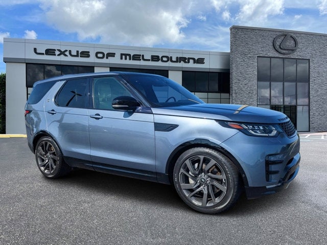 used 2019 Land Rover Discovery car, priced at $29,884